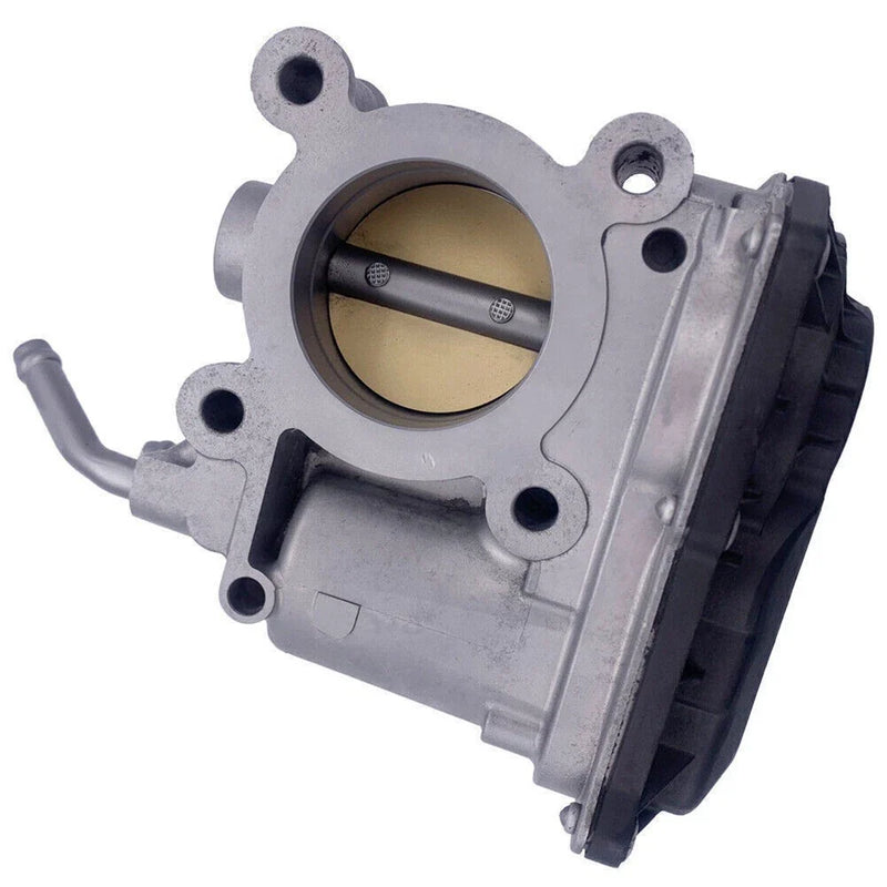 Mitsubishi Smart Forfour Throttle Replacement (2004-2006)