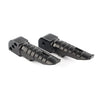 Kawasaki Ninja ZX-6R ZX-10R Z600 Z900 Z1000 Rear Passenger Foot Rest Pegs