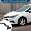 Chevrolet Cruze Sedan 1pc Right Front Bumper Support Bracket