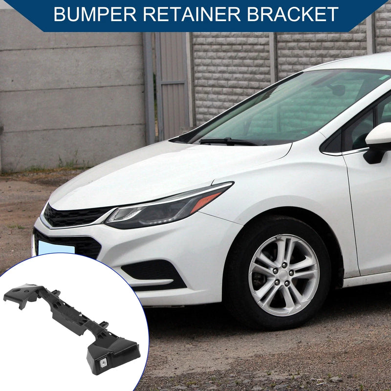 Chevrolet Cruze Sedan 1pc Right Front Bumper Support Bracket