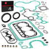 Kawasaki Mule 2510 Engine Top End Gasket Rebuild Kit (2000–2002)