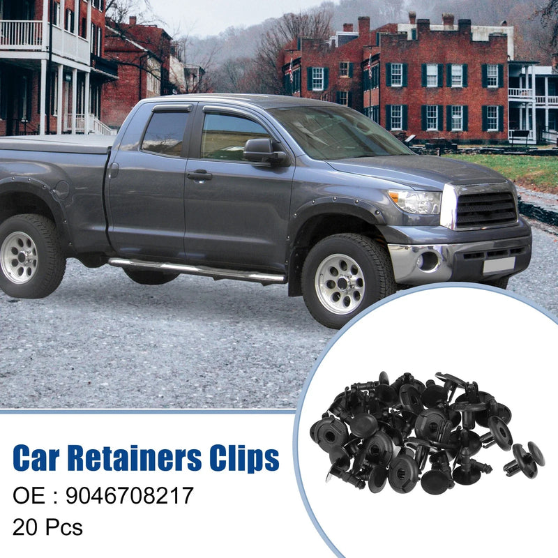 Toyota 4Runner 20 x Radiator Cover Retainer Clips