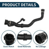 BMW X3 (E83) 3.0d Cooling Pipe Radiator Hose (2004-2010)