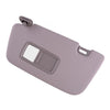 Subaru Impreza Left Side Grey Sun Visor (2008-2014)