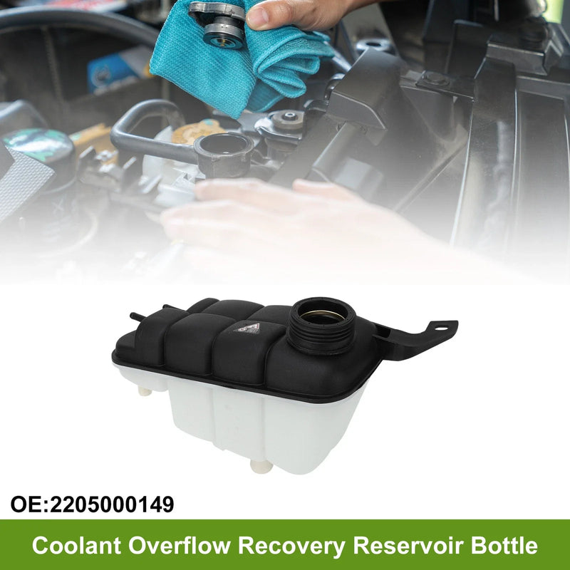 Mercedes CL55 AMG Coolant Expansion Overflow Tank (2003-2011)