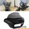 Harley Softail Fat Bob 114 FXFBS FXFB 9" Windshield (2018-2024)