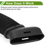 MERCEDES-BENZ SLK280 SLK300 Car Air Intake Hose Pipe (2005-2011)