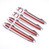 Toyota Tacoma & 2003-2009 4Runner Set Chrome 4 Door Handle Covers (2005-2015)