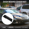 Toyota Aqua 2011-2021 Black Protector Pad Dashboard Cover Mat