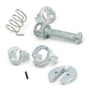 BMW E46 323i 323c 325i Front Door Lock Cylinder Repair Kit (1998-2006)