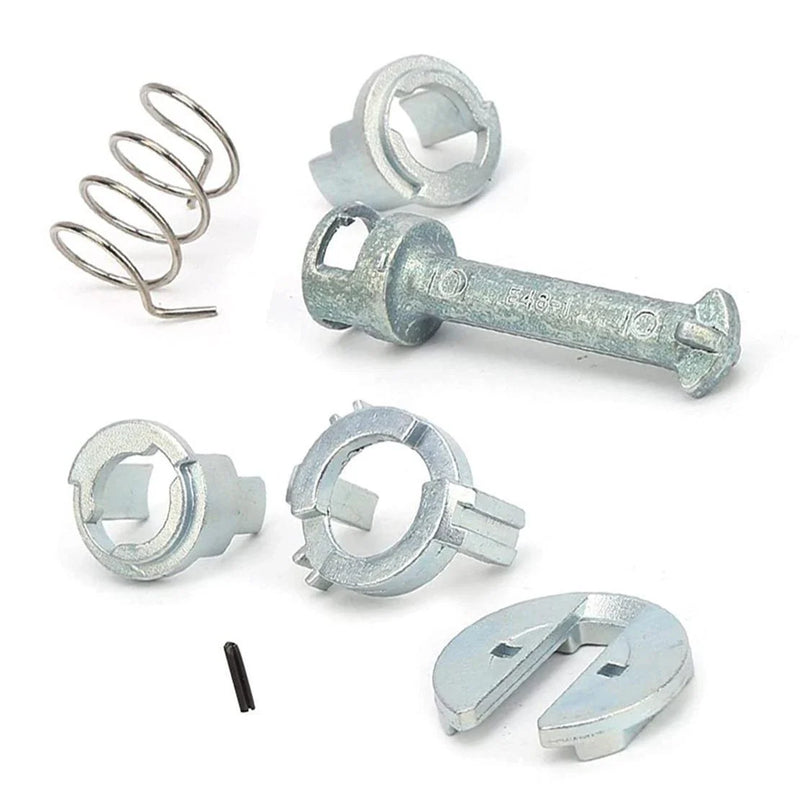 BMW E46 323i 323c 325i Front Door Lock Cylinder Repair Kit (1998-2006)