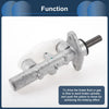 Honda Civic Brake Master Cylinder Reservoir (2006-2011)