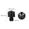 Motorbike 2 x 10mm Mirror Hole Plugs