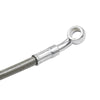 Motorcycle Oil Hose Line / 130cm / Stainless Steel Clutch Hydraulic