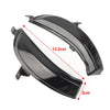 Renault Koleos Dynamic LED Side Mirror Turn Signal Lights (2011-2017)