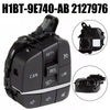 Ford Focus Fiesta Left Side Steering Wheel Control (2009–2024)