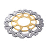Suzuki GSXR1000 (2005-2008) - Gold 2 x Front Brake Disc Rotors