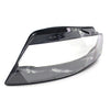 Audi A4 B8 Transparent Headlight Lens Cover (2009-2012)
