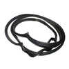 Mercedes-Benz W201 190 / 190E / 190LE 1982-1993 Rear Door Weatherstrip Seal x2