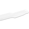 Ford Mustang S550 Coupe Oxford White ABS Boot Spoiler (2015-2023)