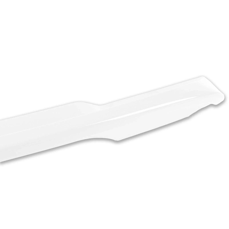 Ford Mustang S550 Coupe Oxford White ABS Boot Spoiler (2015-2023)