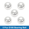 G100 26.2mm Bearing Ball 5 x Steel G100