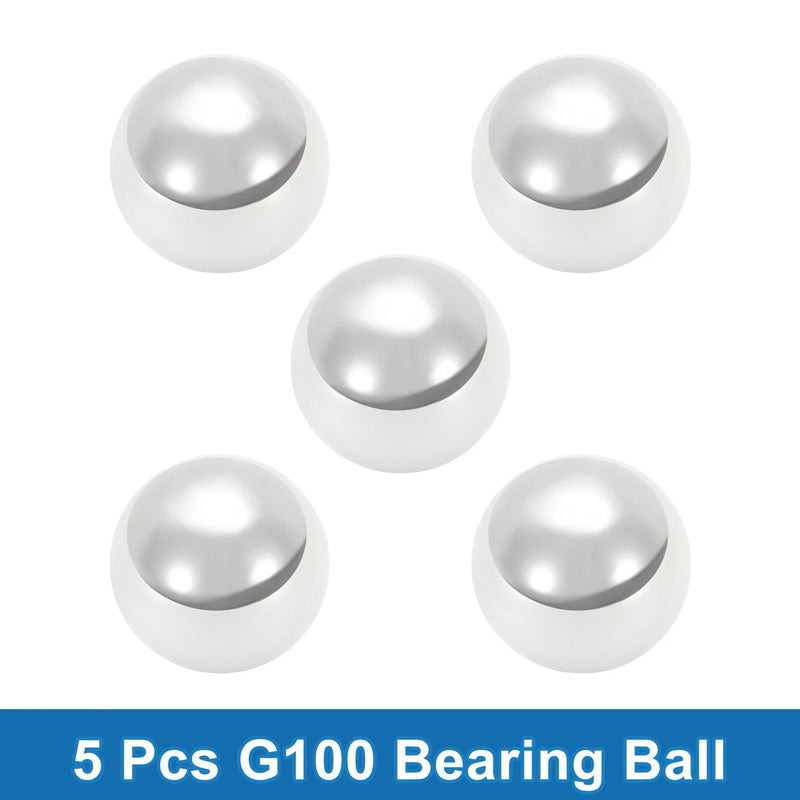 G100 26.2mm Bearing Ball 5 x Steel G100