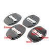 Nissan Qashqai Rogue Ariya X-Trail Altima Car Door Lock Protective Cover (2007-2023)
