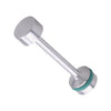 LS1 LS2 LS3 Barbell Oil Diverter Pickup Tube Hold Down Plug (2001-2015)