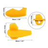 Motorcycle Tire Changer 5 x Demount Head Plastic Insert 1.81x0.87x0.98