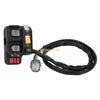 Honda TRX350TE / FE Rancher ES Handlebar Starter Relay Switch (2000–2005)