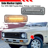 Toyota Pickup Land Cruiser Front Side Marker Light (1978–1983)