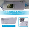 Hyundai i30 i30cw Left Passenger Side Sun Visor Shade (2007-2012)