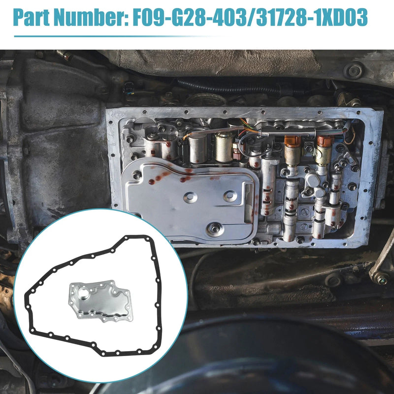 Nissan Altima Transmission Filter Set (2007-2008)