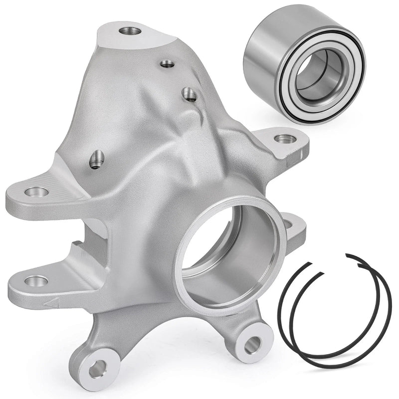 Can-Am Maverick Max 1000R Rear Left Wheel Axle Knuckle (2014–2018)