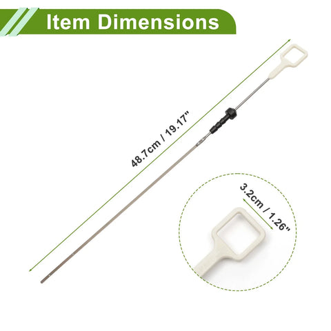 Chevrolet Matiz Engine Oil Dipstick 1.0L (2004-2015)