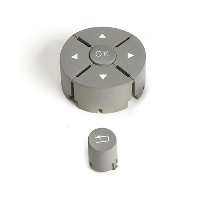 Benz W204 W21204 W207 Grey Steering Wheel Switch Button (2007-2015)