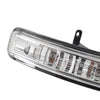 Ford Explorer Left LED Mirror Indicator Light Assemblies (2011-2019)