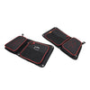 Polaris RZR XP 4 1000, 4 900 Turbo Rear Door Bags w/ Knee Pad (2014-2023)