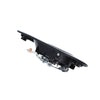 Honda Civic Textured Black Rear Right Outer Door Handle (1991–1995)