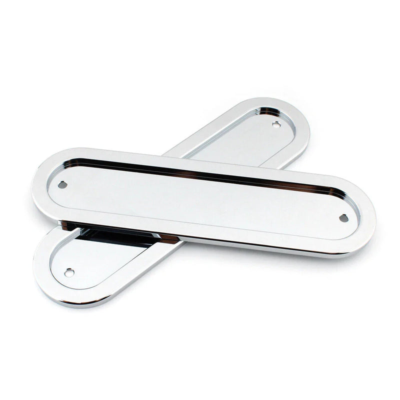 BMW R18 (2020 - Present) Chrome Engine Side Mark Sign Covers