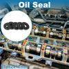Oil Seal 25x62x12mm TC Seal Ring Rotary Shaft Seal Nitrile Rubber