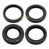 Honda FourTrax 300 TRX300FW Rear Differential Bearings & Seals