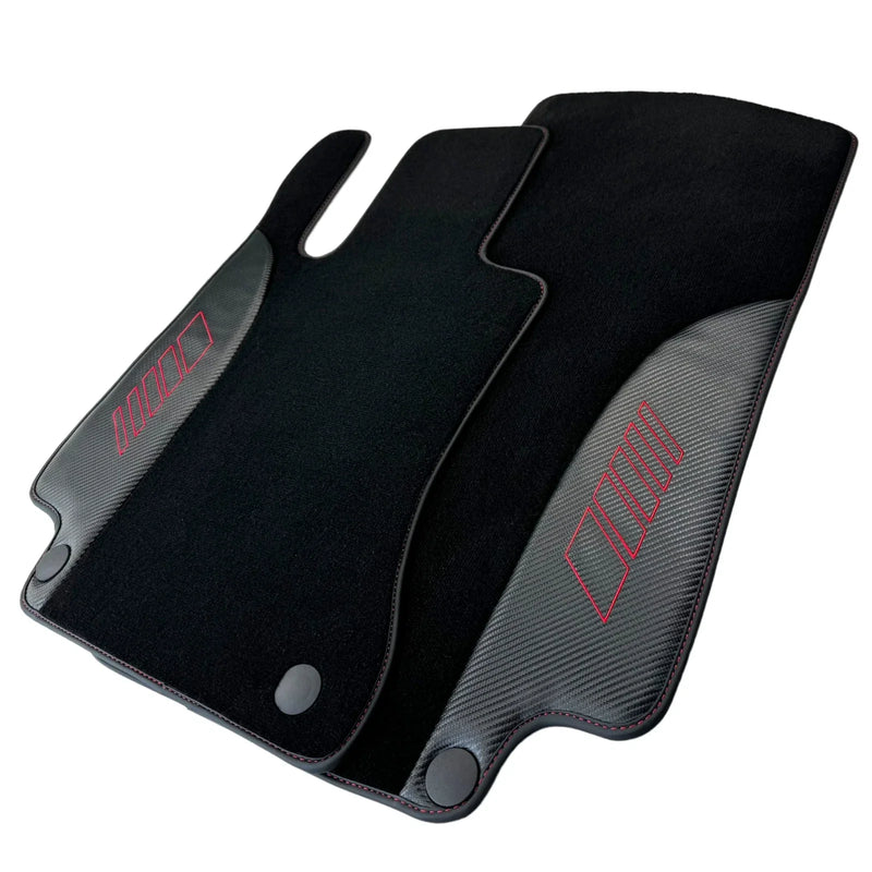 Mercedes Benz G-Class W461 Type 1 (1979-2008) with Carbon Floor Mats