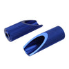 Honda Ruckus Zoomer - Blue Motorcycle Footpegs (2003-2023)