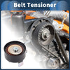 Ford Mondeo (2010-2022) Metal 1 x Unit Belt Tensioner