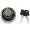 Honda VT1100C VT600 VT750C VT1300 VT800 Fuel Gas Tank Cap Cover Keys (1983-2010)