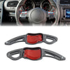VW Golf, Jetta, Polo, Passat, Sharan Steering Wheel Paddle Extensions (2003-2016)