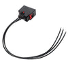 Wrangler JK Turn Signal Terminal Block Heat Shrink Tubing (2007-2018)