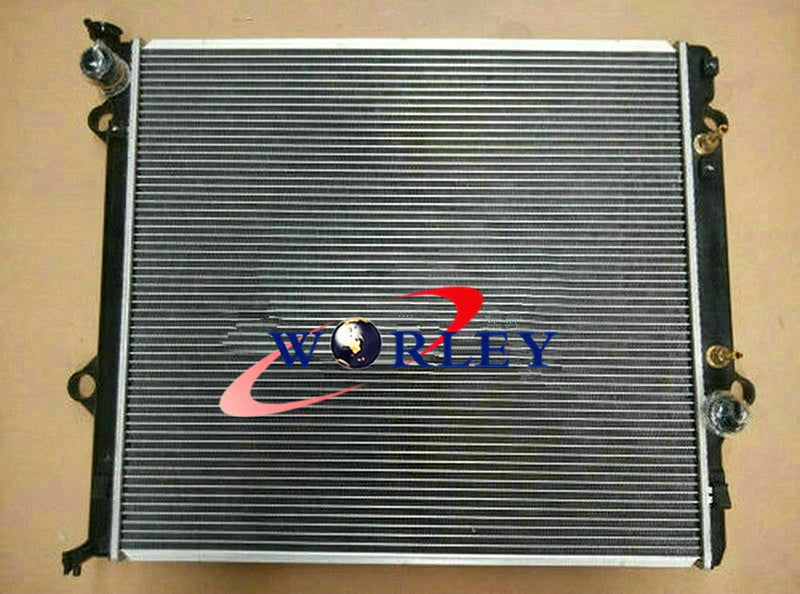 Toyota LandCruiser Prado 120 3.0L Diesel 1KZTE Radiator (2002-2006)